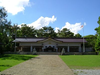 護国神社