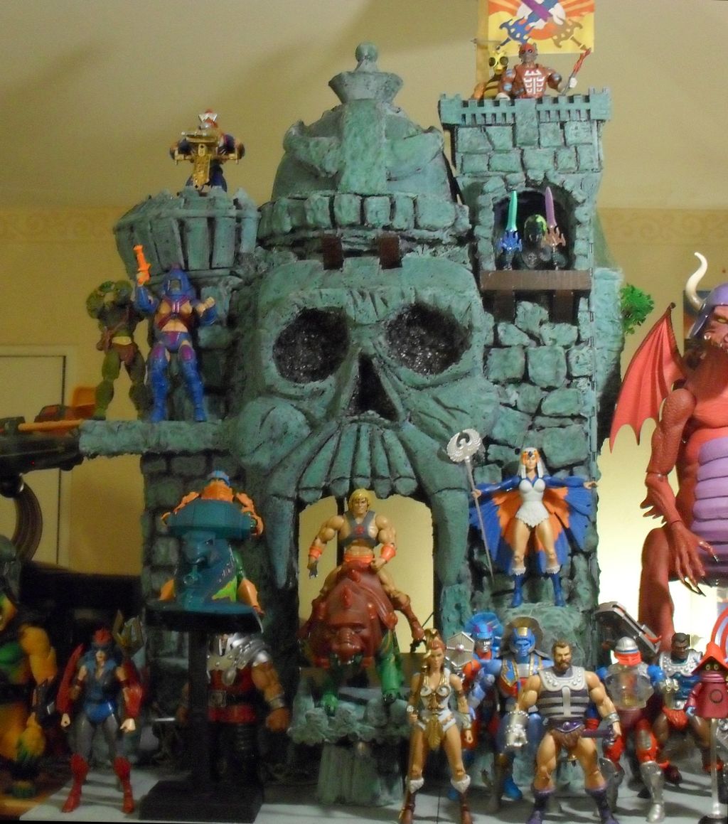 castle grayskull value