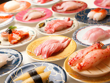 sushi