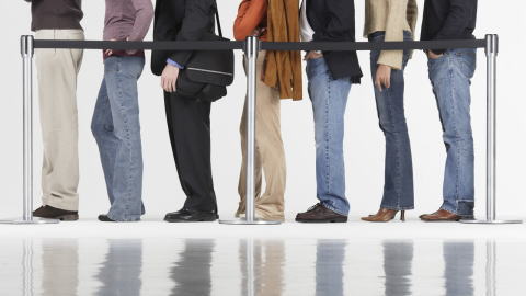 waiting-line