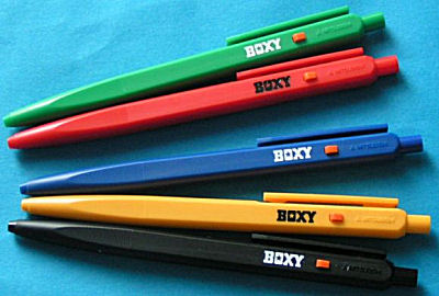 BOXY