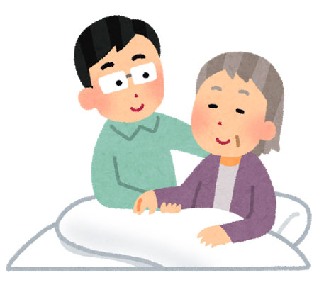 free-illustration-kaigo-oya-irasutoya