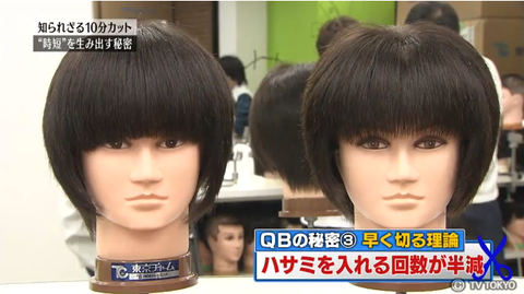 私は昔から安いカット専門店で髪を切ってる この前散髪帰り店を出るところを知り合いに見られ、その知り合いが周囲に言いふらしたことで…