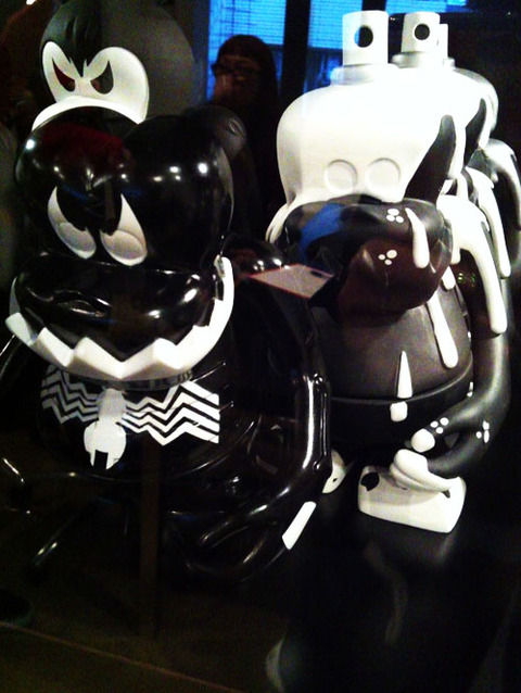 SECRETBASE BOUNTYHUNTER SHELTERBANK　BINX SECRETBASE BOUNTYHUNTER SHELTERBANK BINX