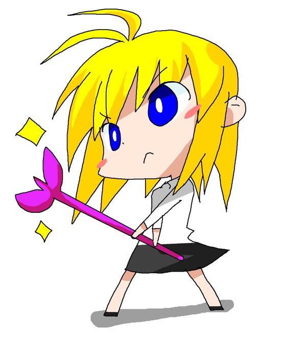 フレちゃん
