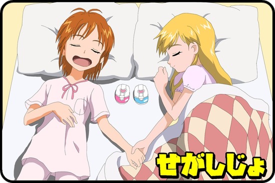 ねるしじょ