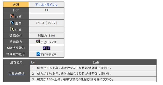 エクサクリマフ