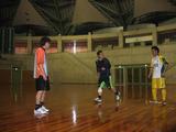大森 茂晴選手クリニック5