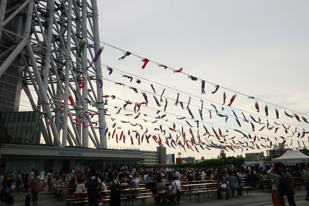 東京スカイツリー (12)