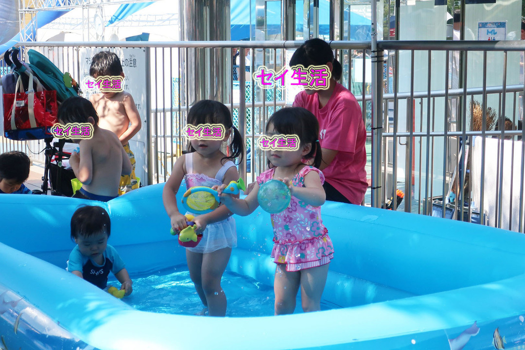 わくわく!ウォーターガーデン (6)