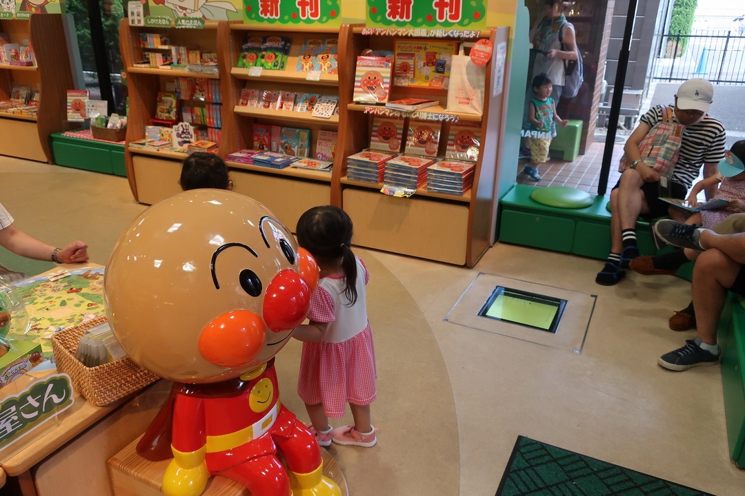 仙台アンパンマンミュージアム (45)