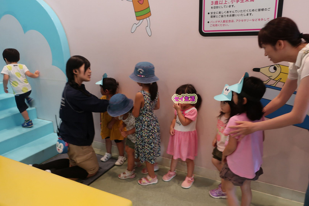 仙台アンパンマンミュージアム (34)