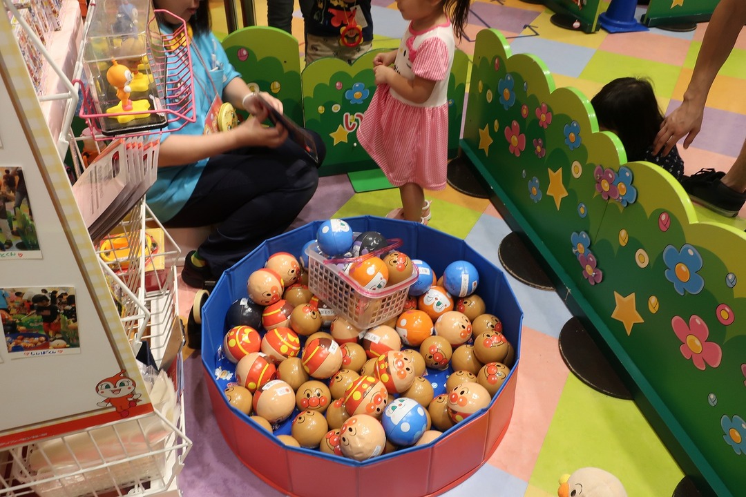 仙台アンパンマンミュージアム (51)