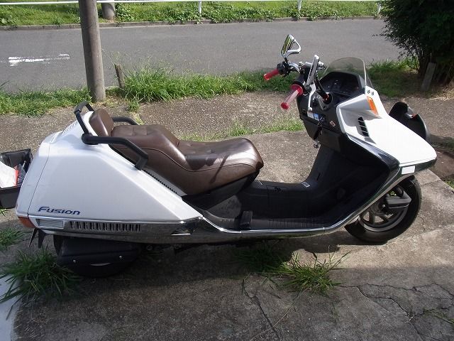 フュージョン