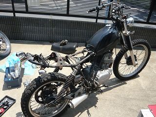 XL250S横