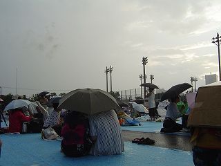東京湾花火大会2