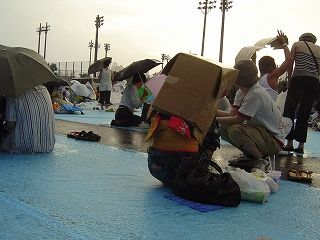 東京湾花火大会3