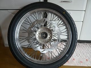 NEWタイヤ