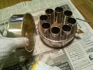 ガトリングカバー
