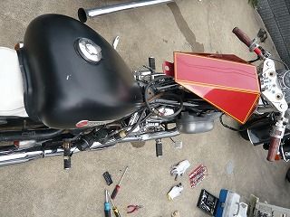 Wタンク