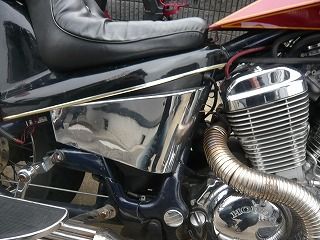 右サイドカバー