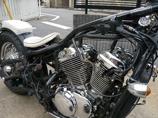 キャブレス