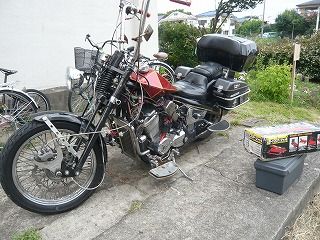 スティード600