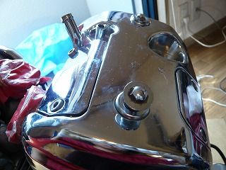 ヘッドカバー