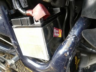 バッテリー