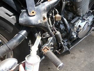 サブタンク注入口2