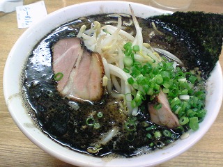 なんつっ亭ラーメン