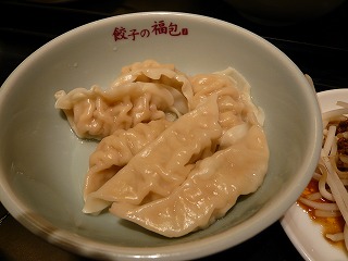 水餃子