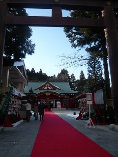 宮城護国神社