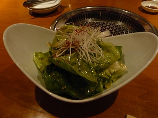 サラダ