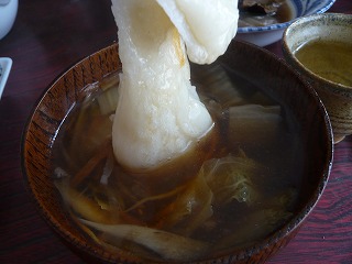 お雑煮