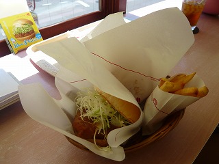 モスバーガー