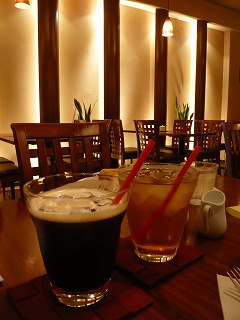 アイスコーヒー