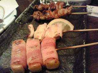串焼き