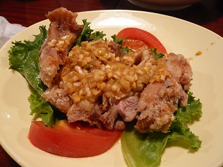 チキン