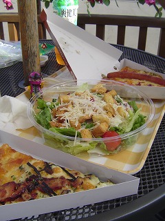 ランチ