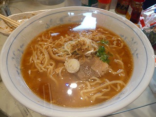 出前ラーメン