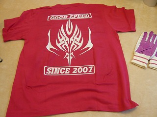グッドスピードTシャツ