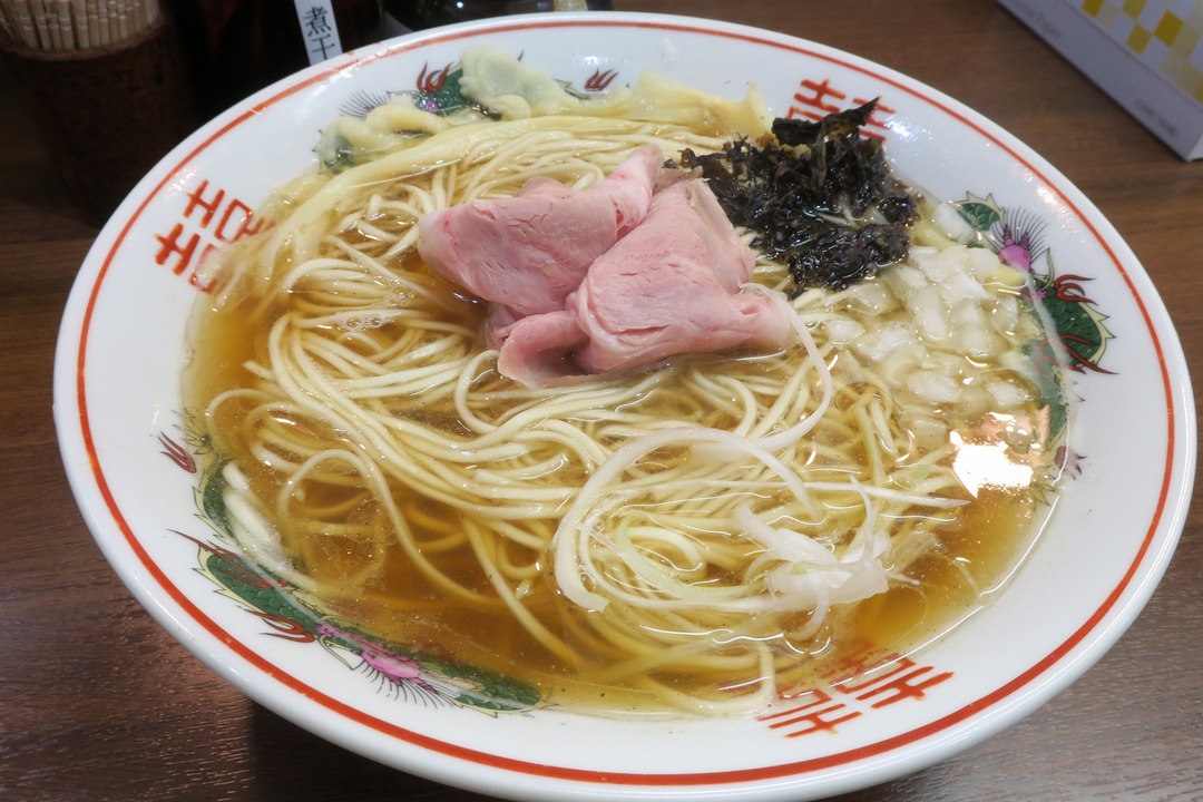 煮干し麺処 まる (4)