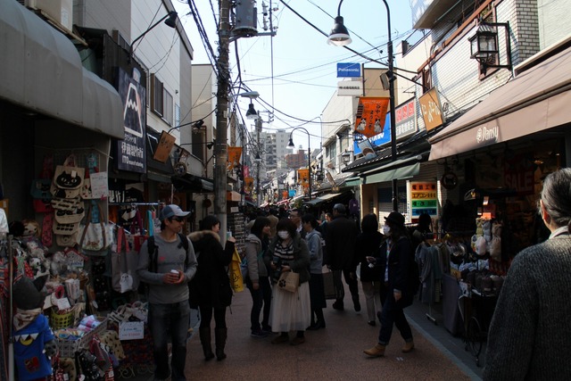 谷中銀座 (3)
