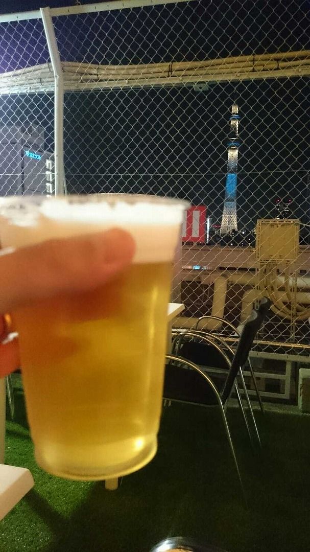 ビアガーデン (2)