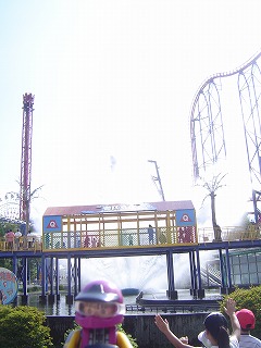 スロライ君と富士急ハイランド