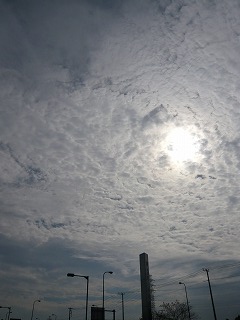 石川PAの空
