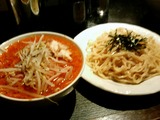 赤梵天つけ麺