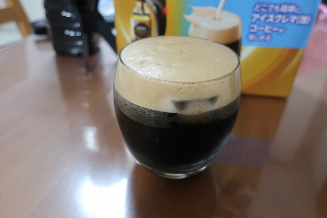 ネスカフェハンディアイスクレマサーバー (13)