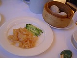 クラゲと胡瓜